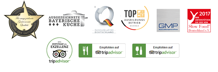 Auszeichnungen