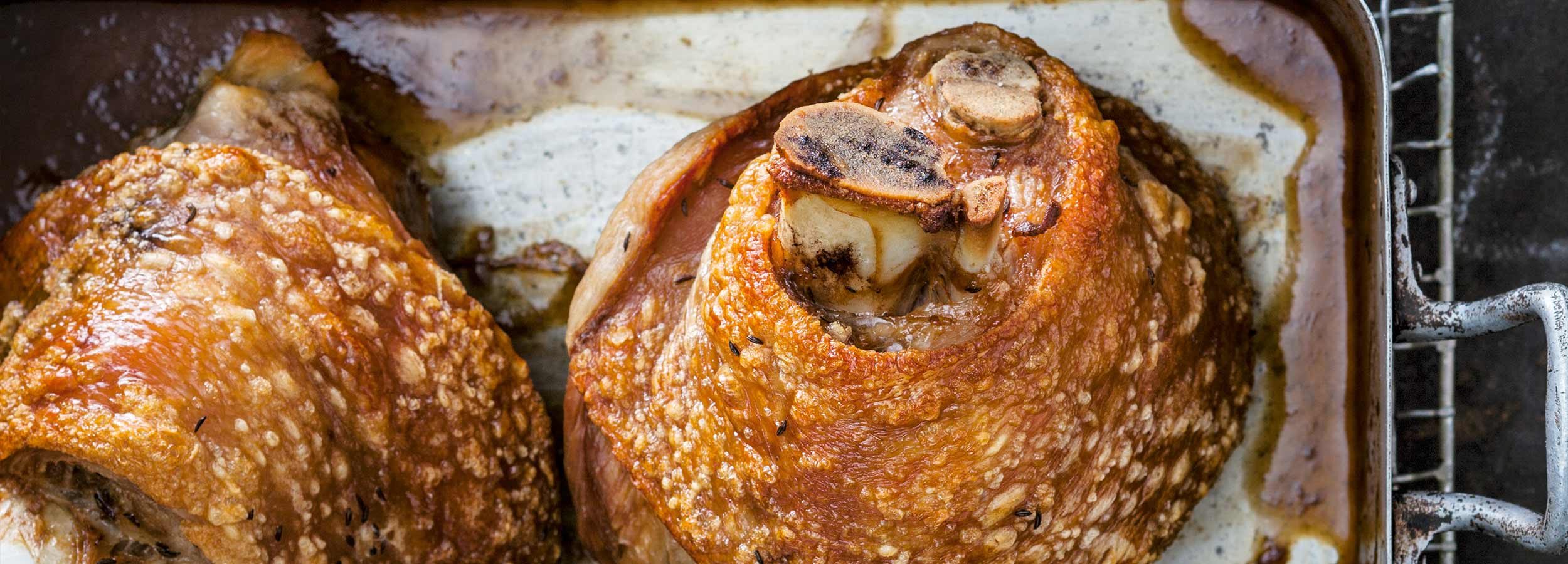 Bavarian specialties from regional products