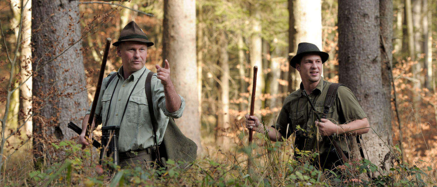 Rehwild, Rotwild und G&auml;mse von unserem Jäger Karl Schmid aus dem Jagdrevier Schehdorf im Wirtshaus und Restaurant &ldquo;Der Pschorr&rdquo; am Viktualienmarkt