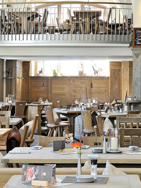 Hereinspaziert in das Münchner Wirtshaus &bdquo;Der Pschorr&ldquo; &ndash; am Viktualienmarkt in der Innenstadt.